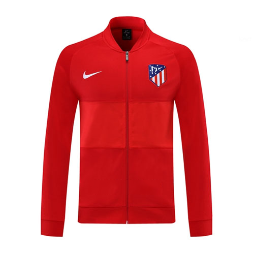 Chaqueta Atletico Madrid 2021/22 Rojo